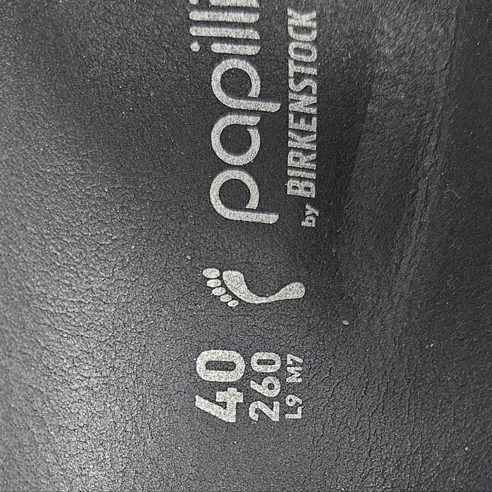 NWOT Birkenstock Papillio Arizona Chunky Sandals - Picture 14 of 14